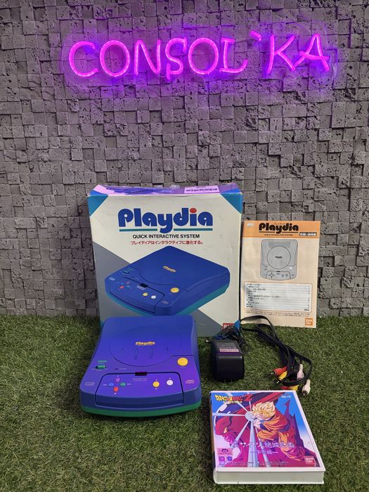 Консоль Playdia Japan оригінал