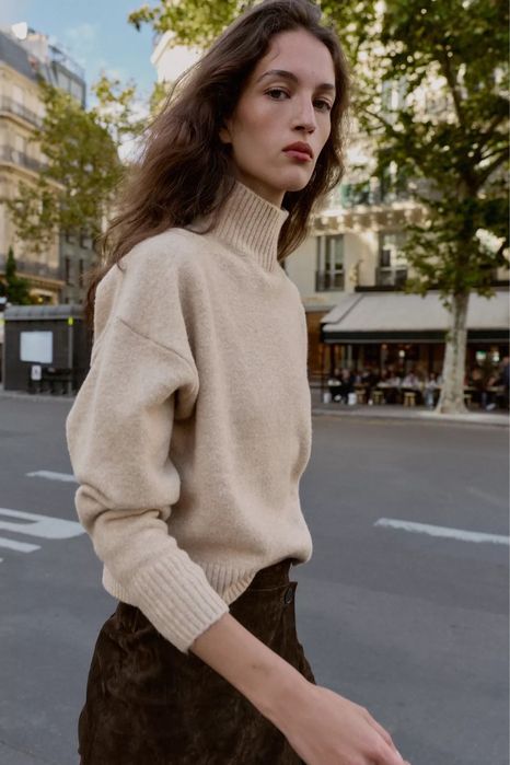 Светр теплий Zara M