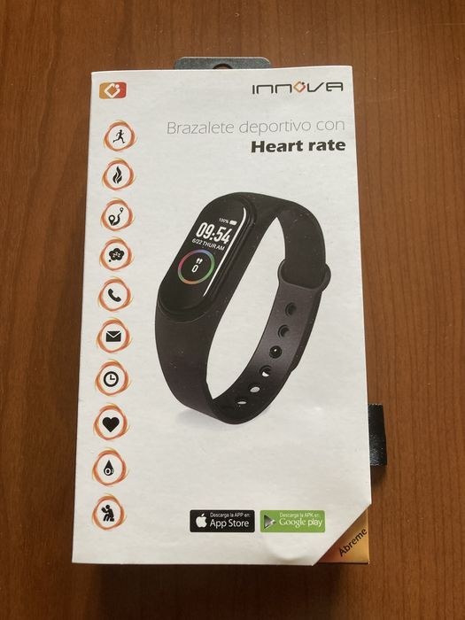 Pulseira desportiva INNOVA