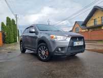 Продам машину Mitsubishi ASX 2011
I покоління 1.6 MT (117 к.с.)
