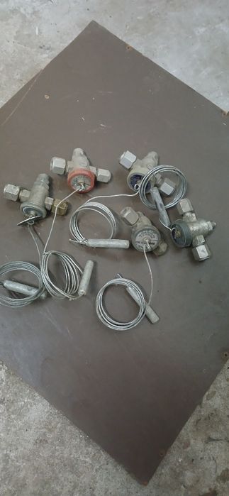 Вентиль 12 ТРВЕ 2,5РА