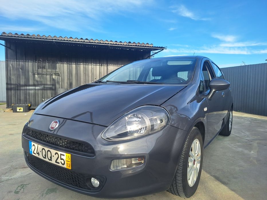 Fiat Punto 1.3 diesel