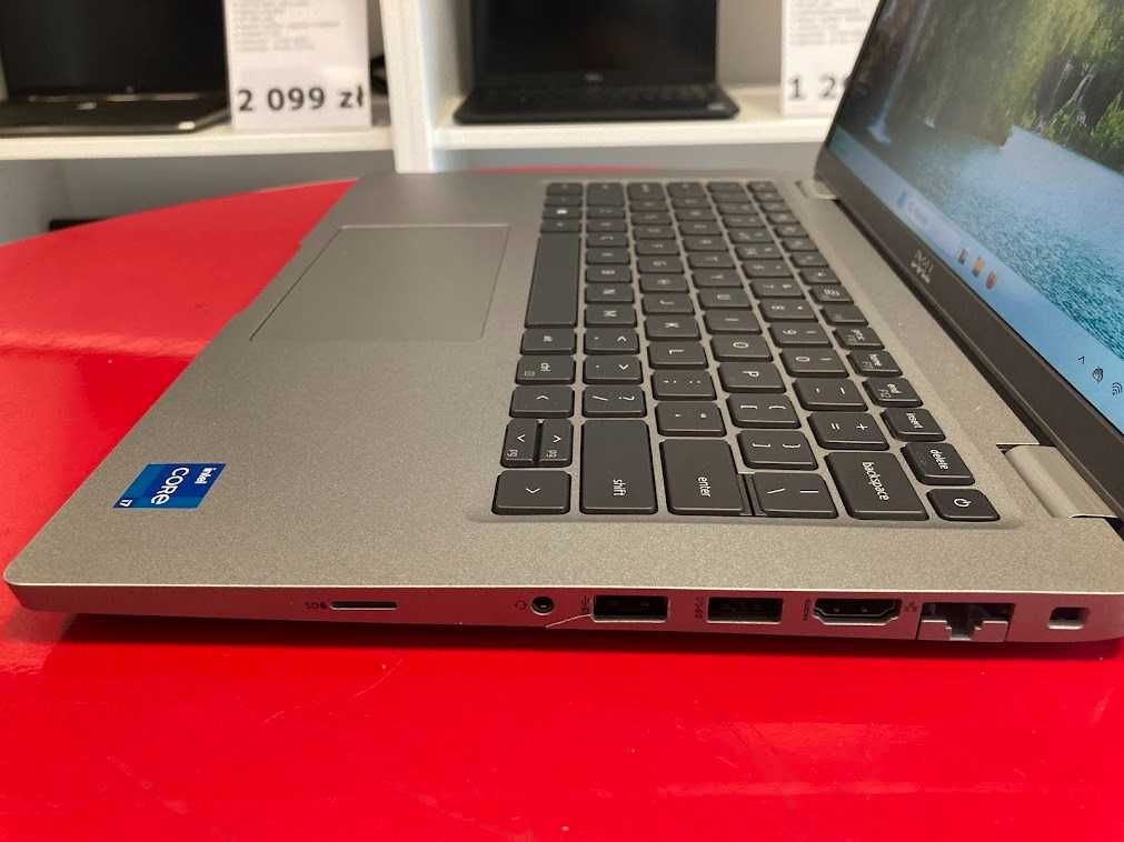 Laptop 14" Dell Latitude 5420 i5-11g 16GB 256SSD HDMI FHD W11 Klasa A