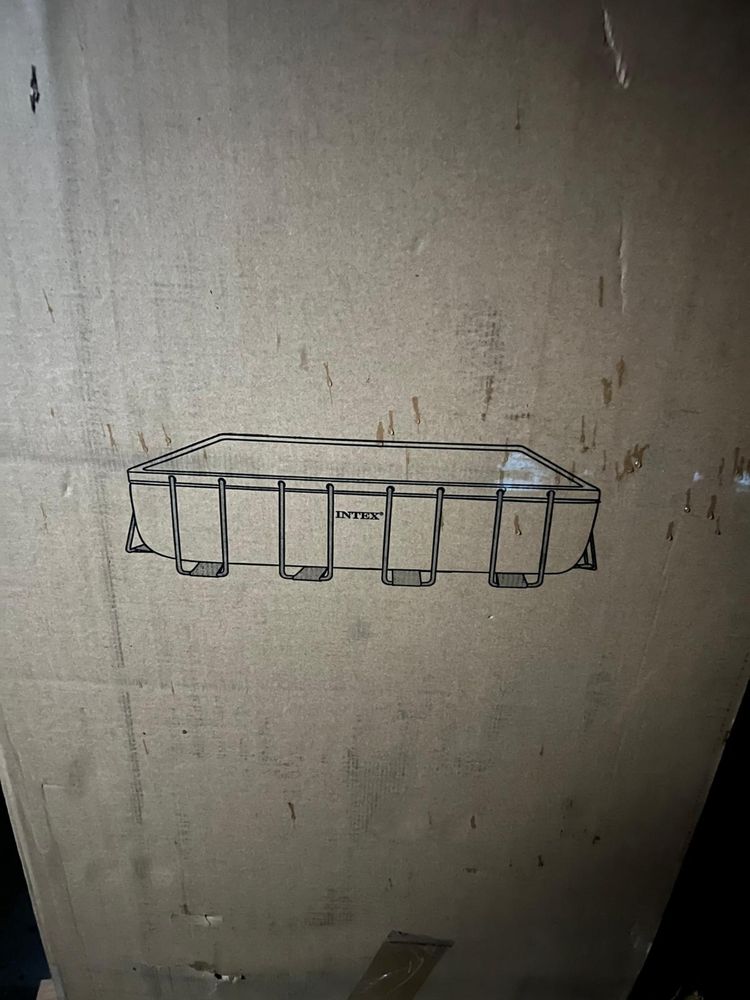 Piscina INTEX Nova