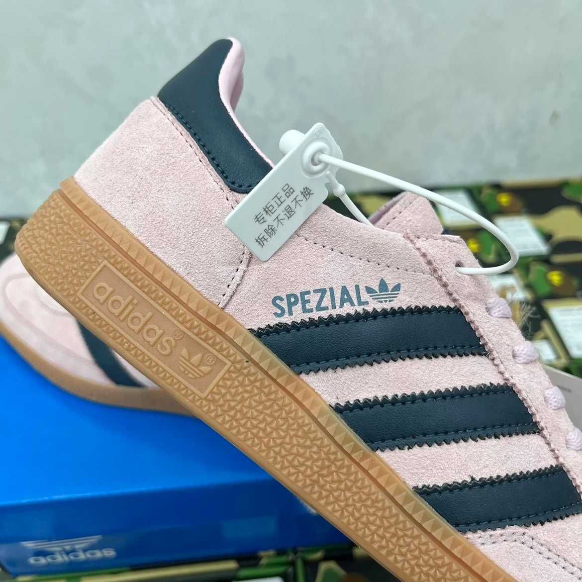 Buty Adidas Handball Spezial 38