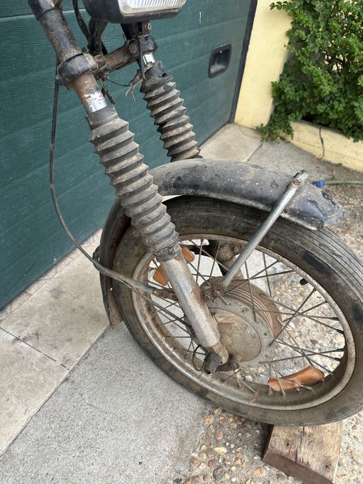 Vendo frente de macal m83