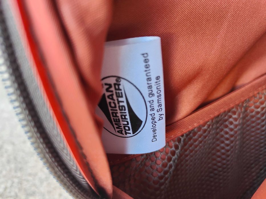 Troley/Mala de Computador AMERICAN TOURISTER