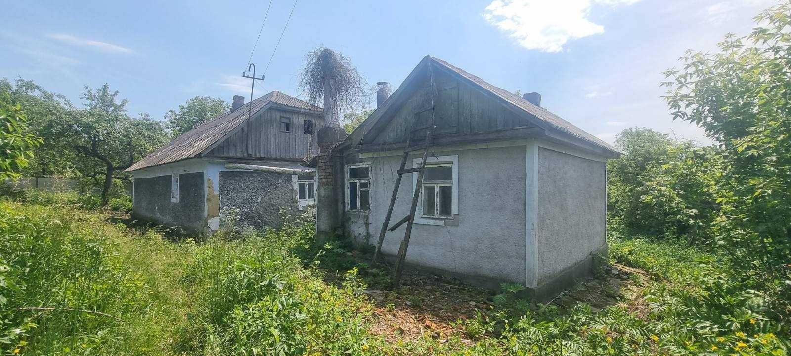Продається будинок. Передмістя м. Кам'янця - Подільського.