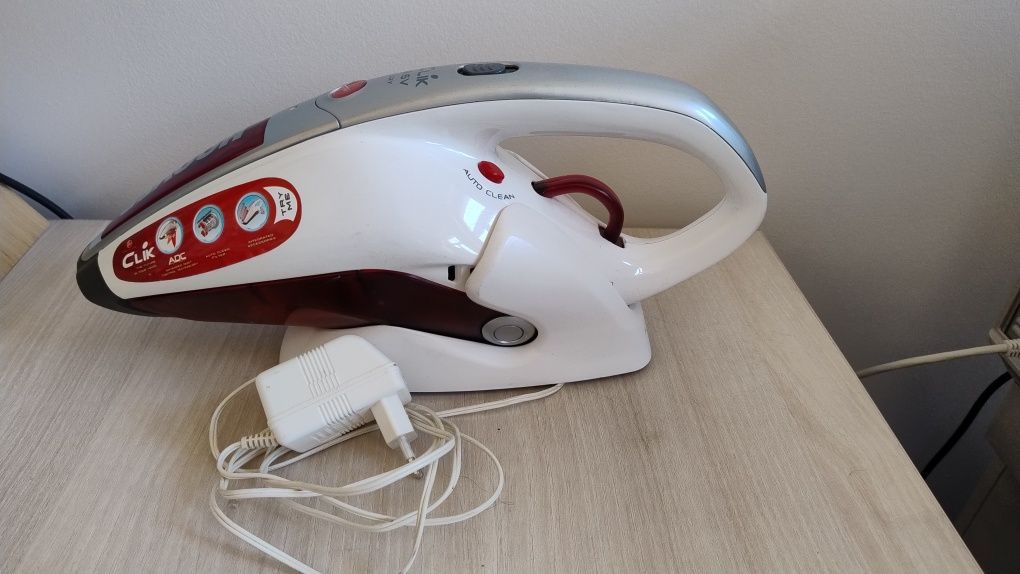 Odkurzacz ręczny akumulatorowy HOOVER
