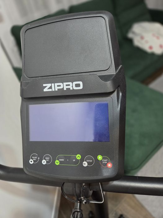 Rower stacjonarny Zipro Rave elektryczno-magnetyczny