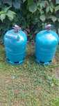 sprzedam 1 szt  pustą  butlę gazową turystyczną 5 kg -