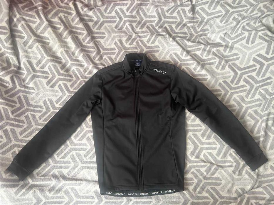 Rogelli Core zimowa kurtka rowerowa XL