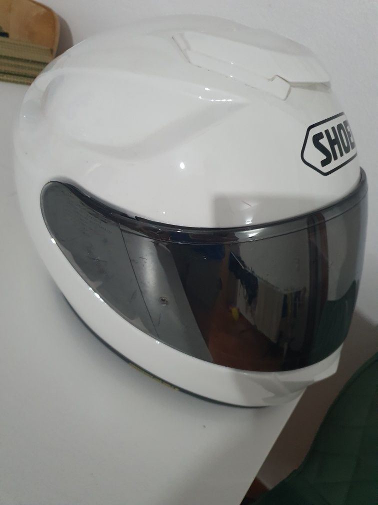 Capacete SHOEI GT-Air I
GT-Air White