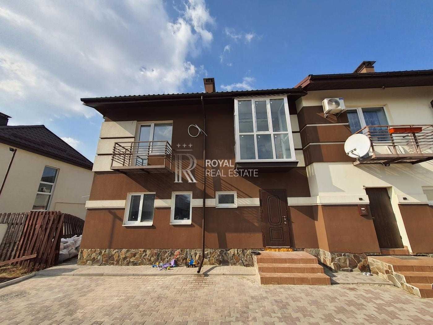 Продаж таун 4 спальні 148 м2 КМ Нова Конча Заспа Ходосівка Мануфактура