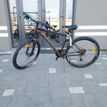 Велосипед Discovery 26" 18" (46 см) BASTION,  гірський, коричневий