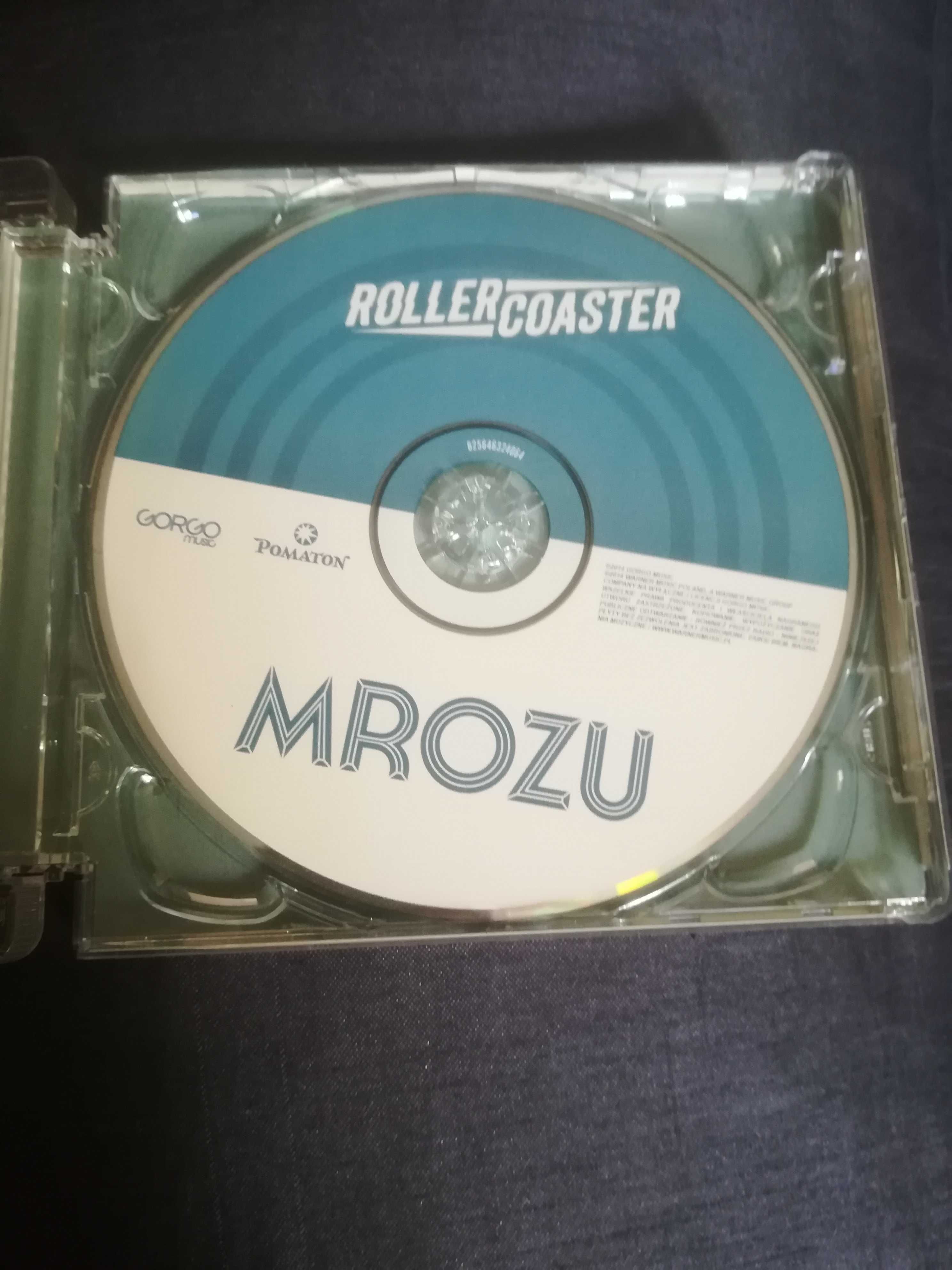 Cd Mrozu Rollercoaster uzywana