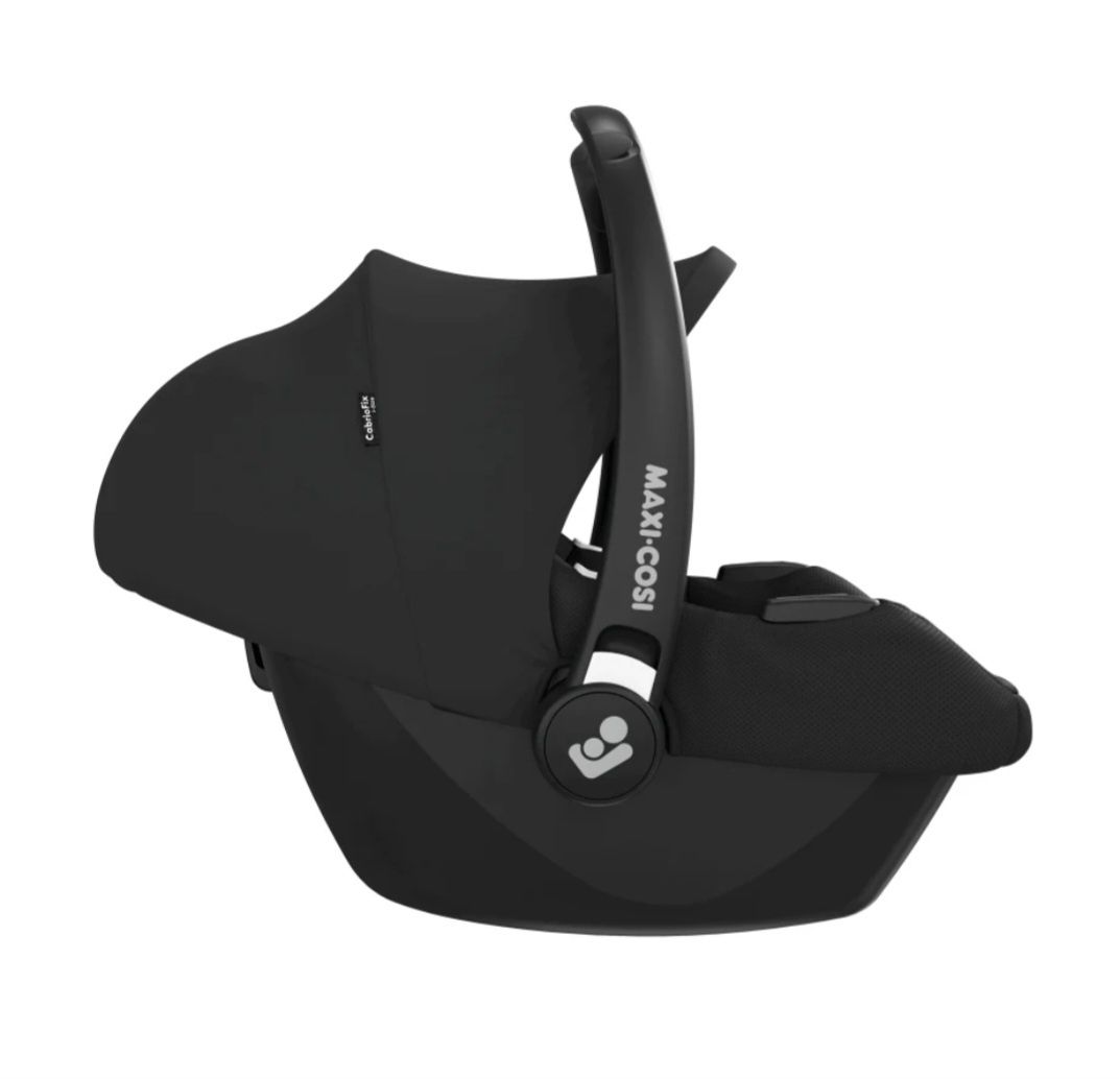 Trio carrinho maxi cosi zelia 3, CabrioFix i-Size + CabrioFix i-Size B