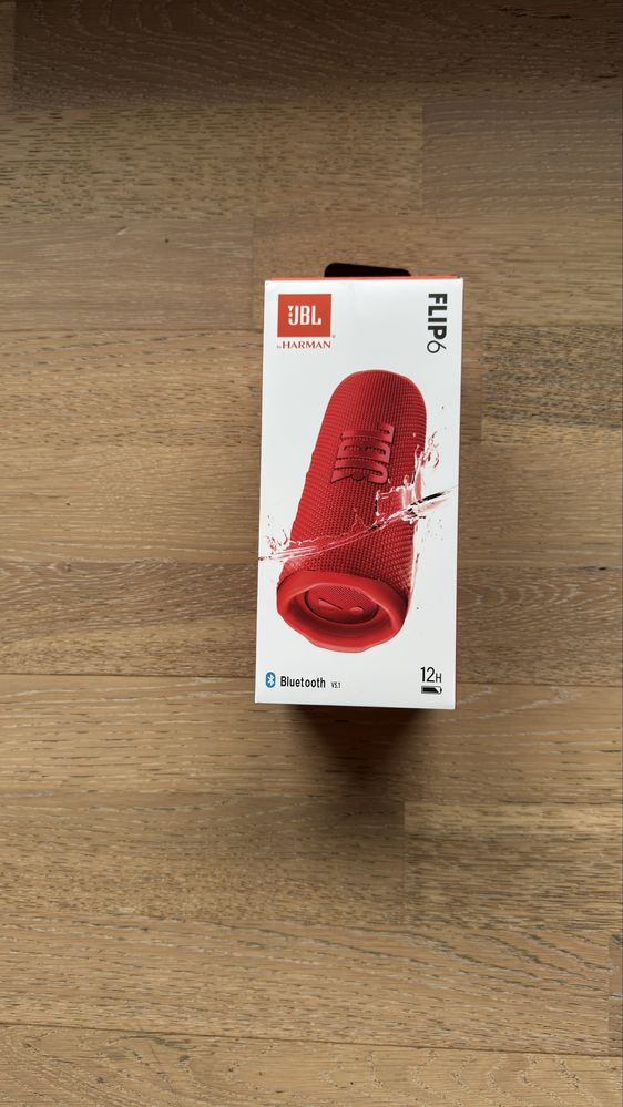 Głośnik JBL FLIP 6