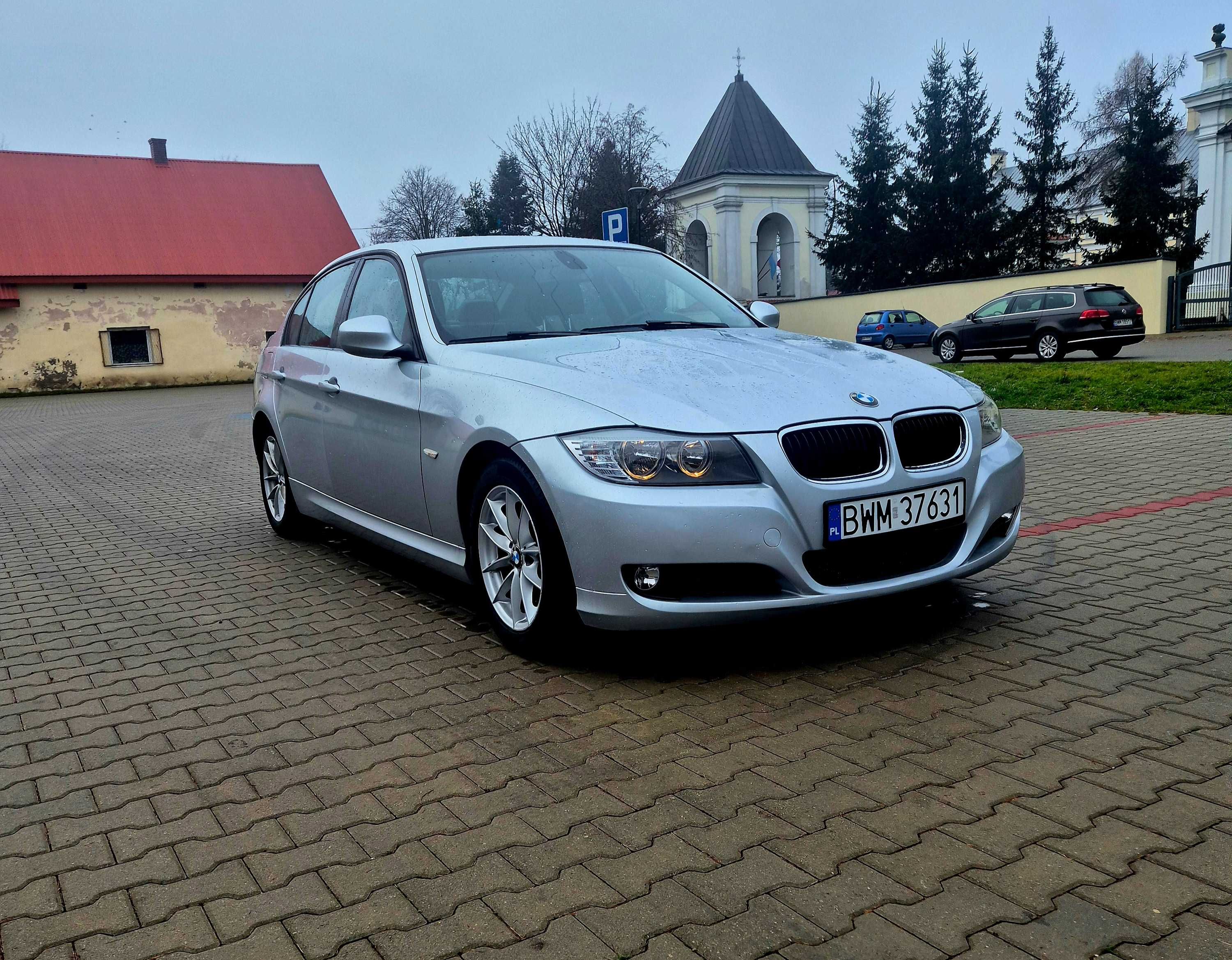 Bmw seria 3  318d