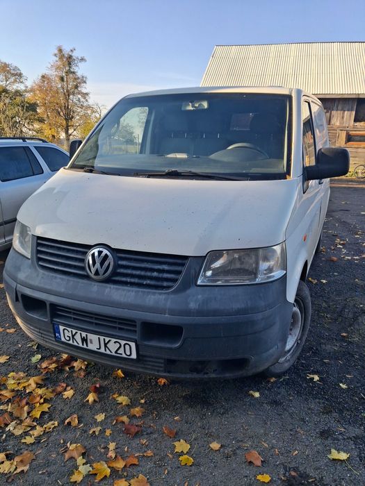 Sprzedam transportera T5
