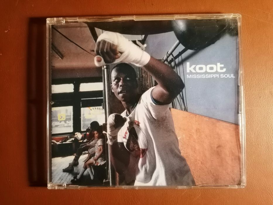 KOOT - Mississippi Soul - single CD 1999 Warner