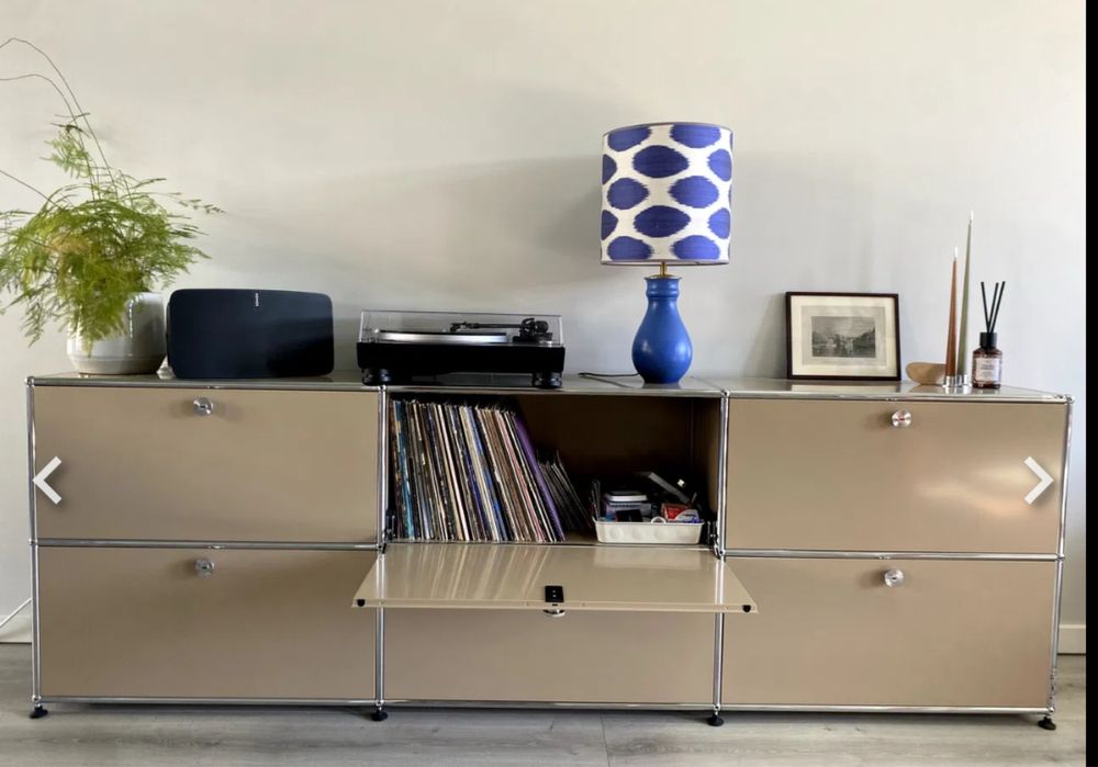 Usm haller sideboard szafka beżowa