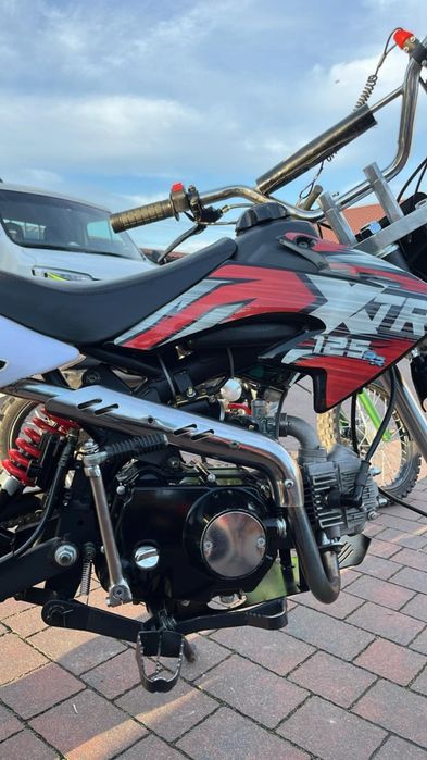 Cross xtr 125cm.
