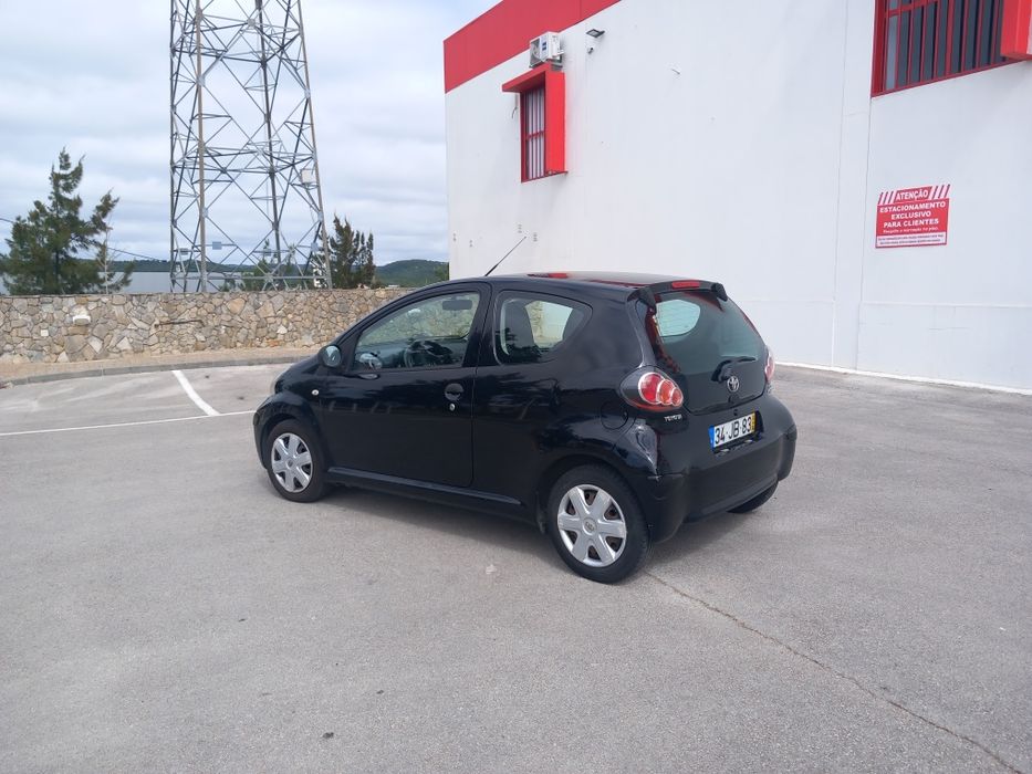 Toyota Aygo 1.0 3portas