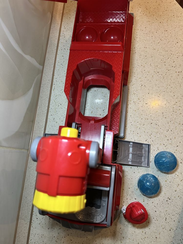 Paw Patrol Щенячий патруль Велика пожежна машина Маршалла