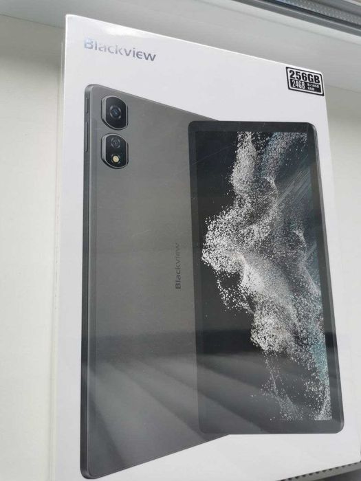 Планшет Blackview Tab16 Pro 8+16/256 GB. Android 14. LTE
