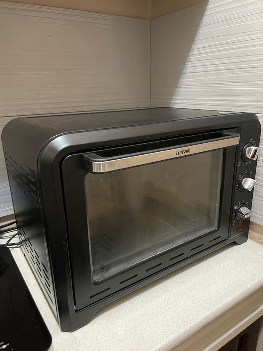 Духова шафа Tefal