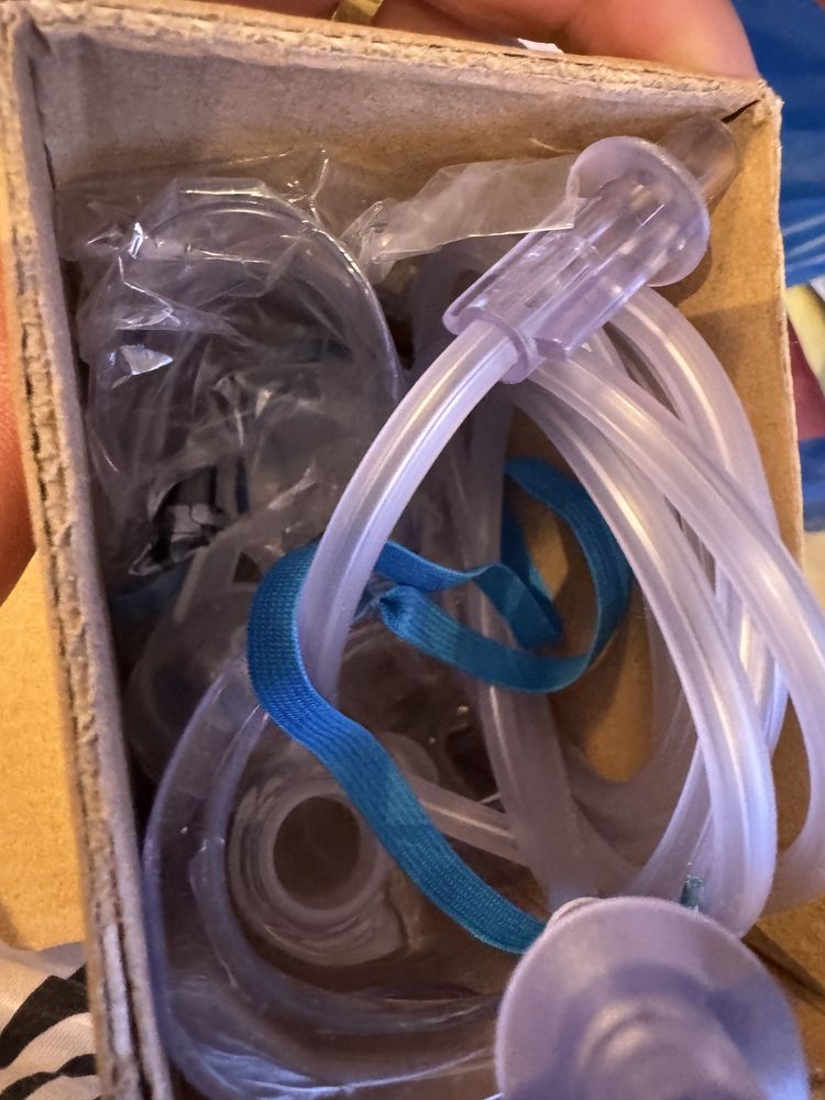 Nawilzacz inhalator Microlife