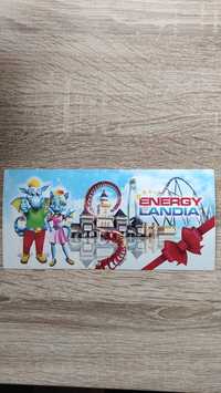 Bilet do Energylandii