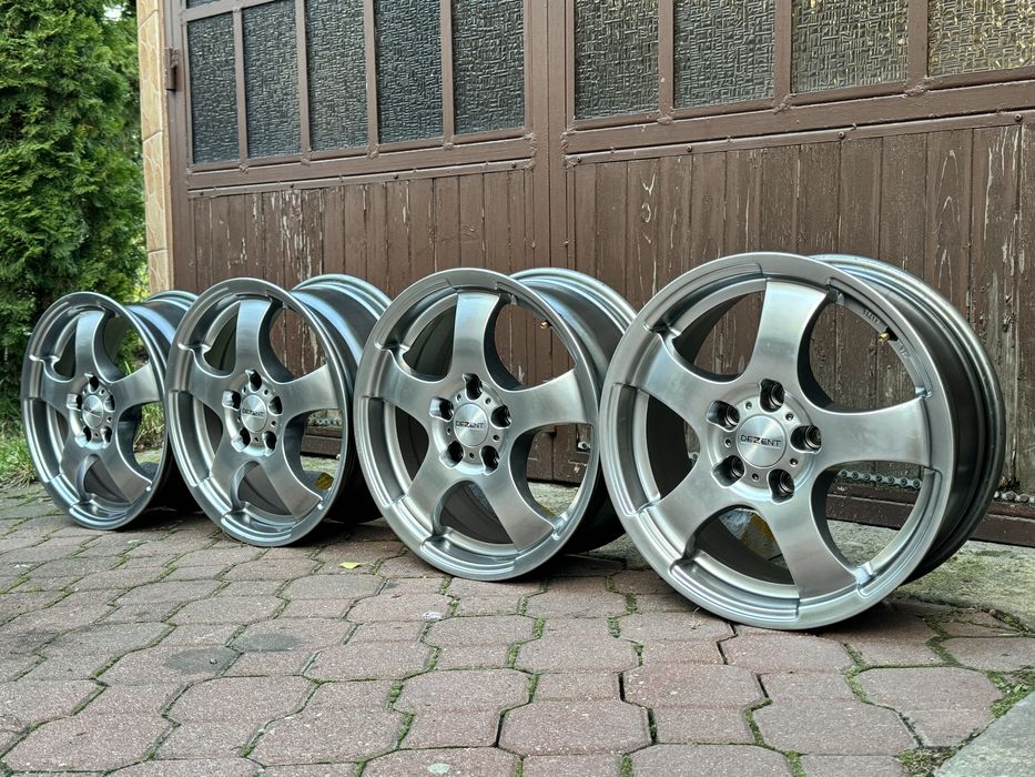 Alufelgi Dezent 5x108 16” 7J ET 43 Ford/Volvo/Peugeot/Citroen