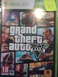 Xbox 360 GTA 5 gra