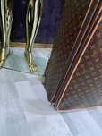 Ekskluzywna walizka marki Louis Vuitton