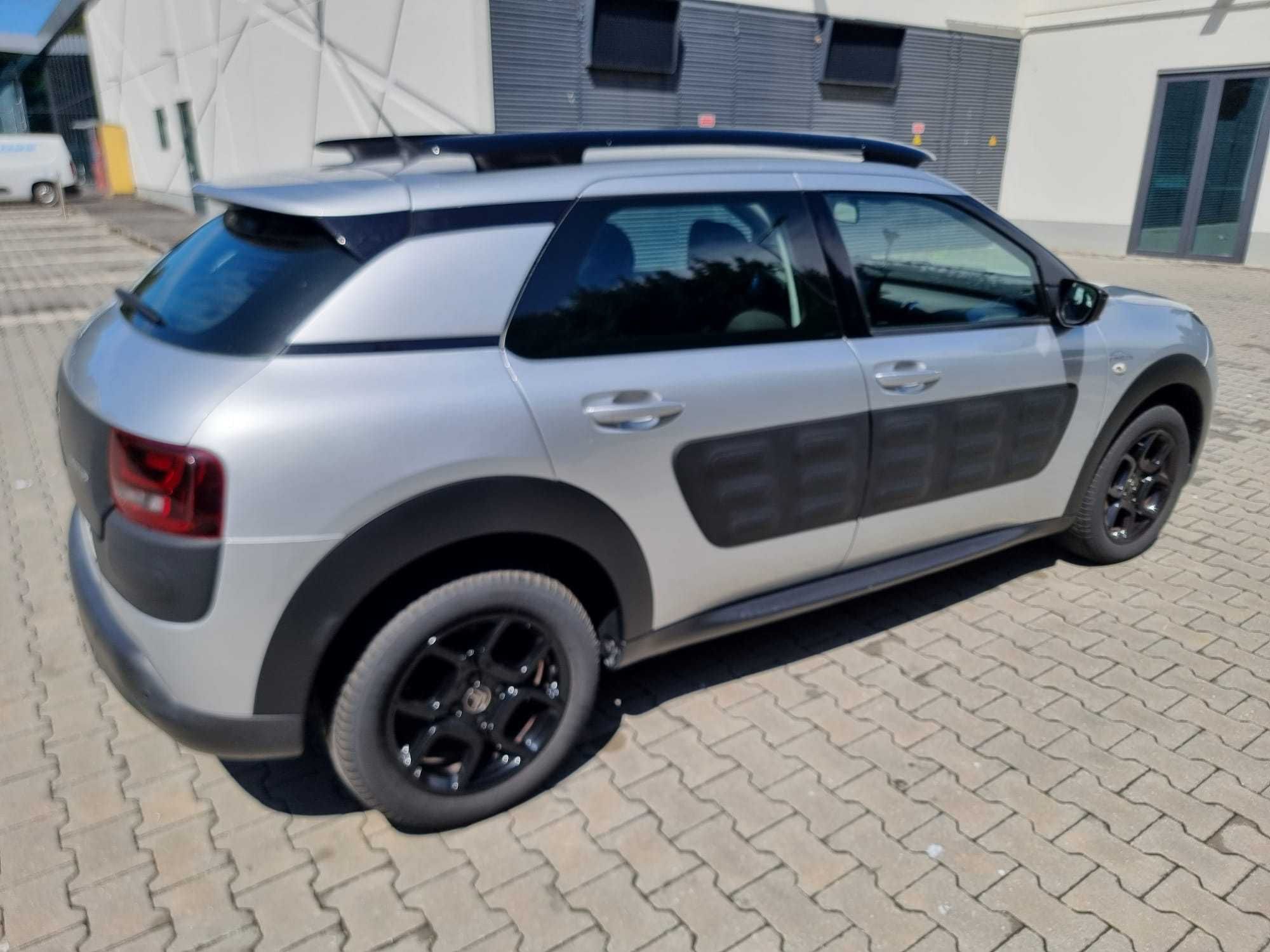 Citroën C4 Cactus 1.2 PureTech Feel