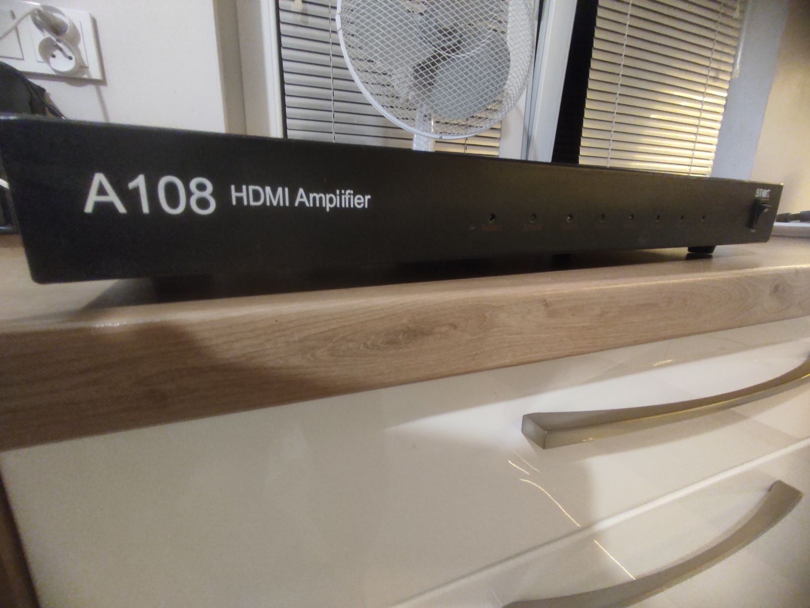 Smart A108 HDMI Amplifier