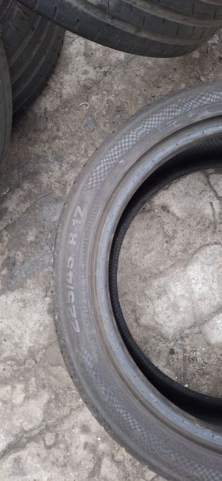 Продам резину R17