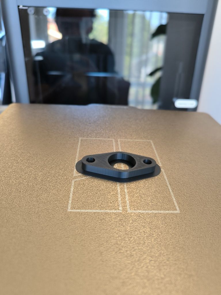 Impressão 3D - ABS