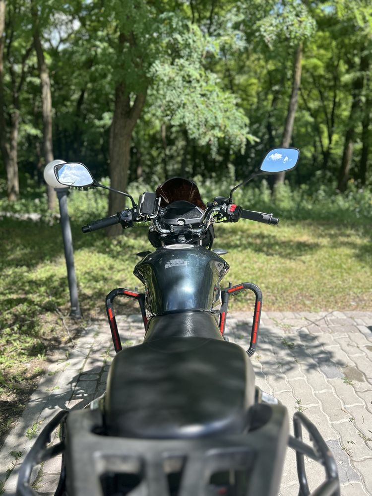 Продається Lifan Cityr 200.