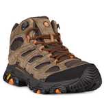 Кросівки високі чоловічі Merrell Moab 3 Mid GTX M J035791 - olive
