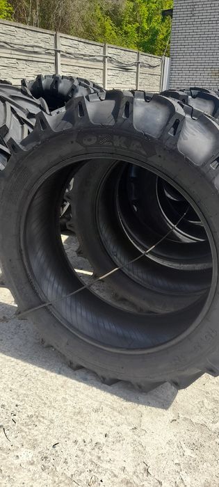 Нові шини Ozka KNK50 15.5-38