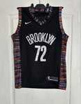 Баскетбольна майка Nike Brooklyn Biggie 72 Rap 2pac