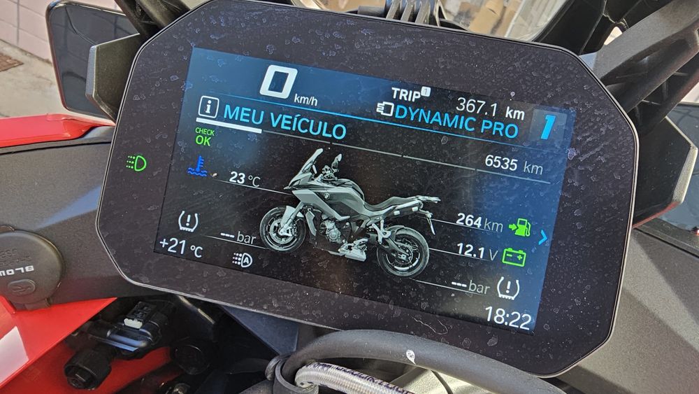 s1000xr troco por mota de pista