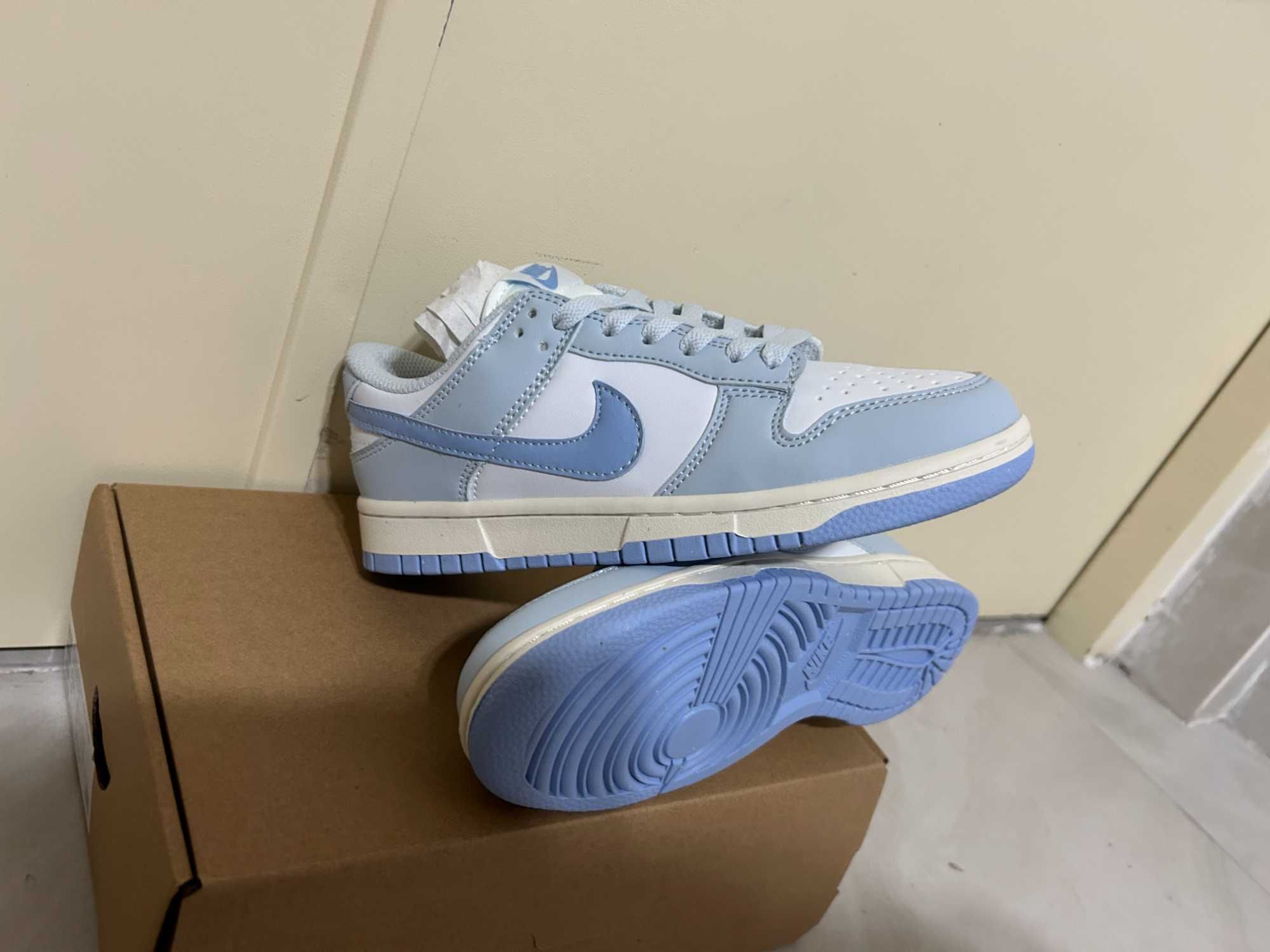 Nike Dunk Next Nature "Blue Tint" 39