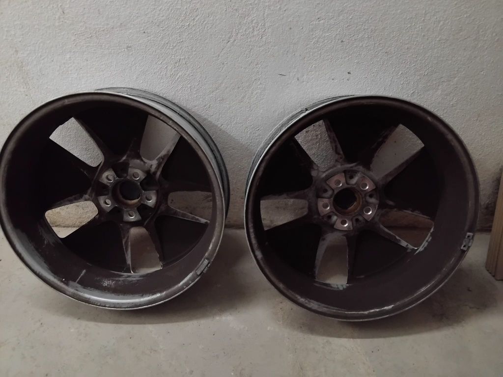 Jantes aro 19 BMW i3