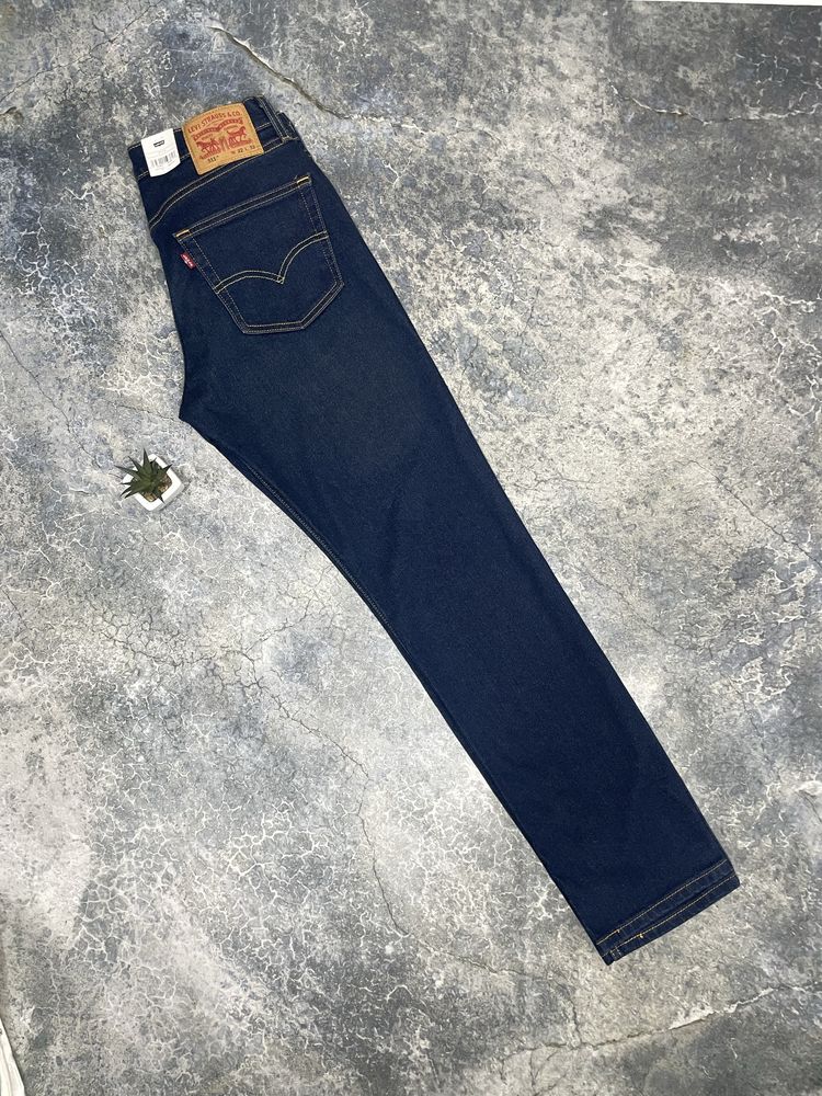 Чоловічі джинси Levi’s 511 Sim Fit All Seasons | Оригінал з USA\EU