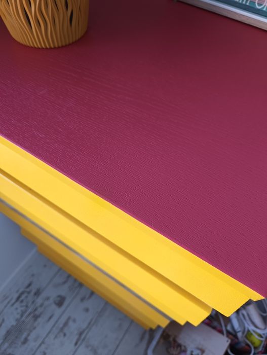 Odnowiona Komoda w stylu IKEA/Malm