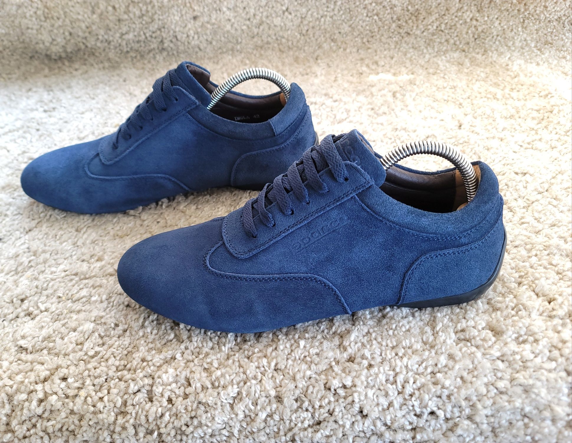 PUMA, ECCO, SPARCO р 41-42 Італія Оригинал! Кроссовки